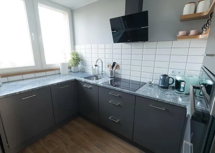 Apartment Studzienna *