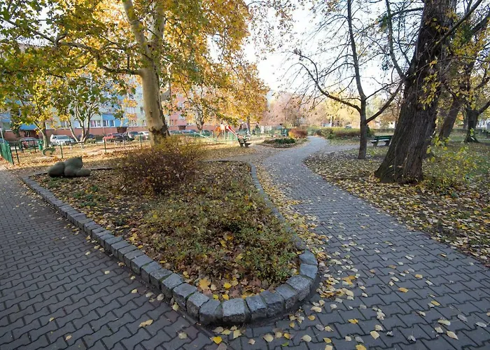 Apartment Studzienna Breslau