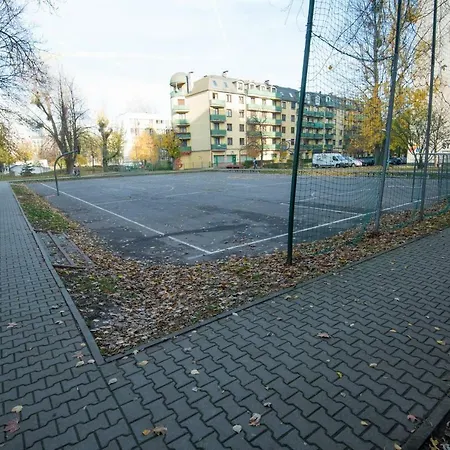 Studzienna Apartment