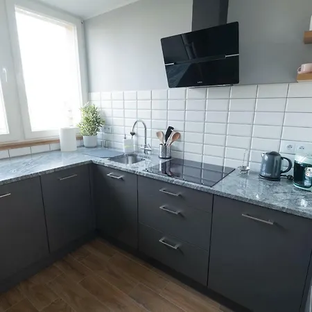Apartment Studzienna *
