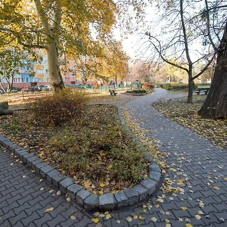 Apartment Studzienna Wroclaw