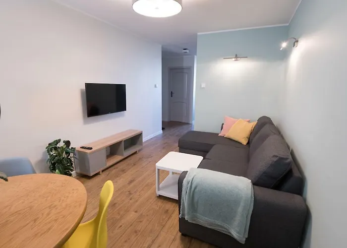 Апартаменты Studzienna *